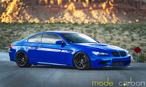 BMW E92 M3 đẹp từ trong ra ngoài