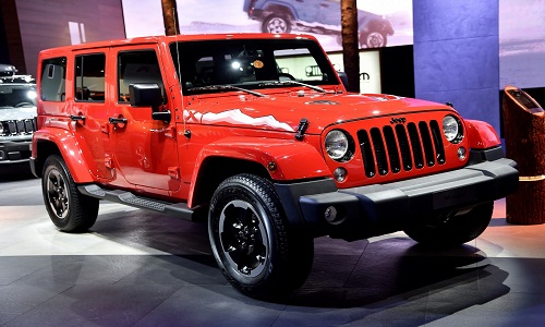 Ấn tượng 2 phiên bản cực độc khác biệt của Jeep Wrangler