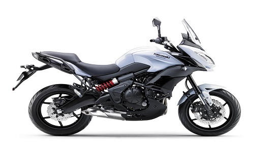 Mê hoặc siêu mô tô Kawasaki Versys 650 mới nhất