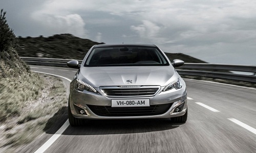 Peugeot 308 - xe nổi bật nhất châu Âu đến Đông Nam Á