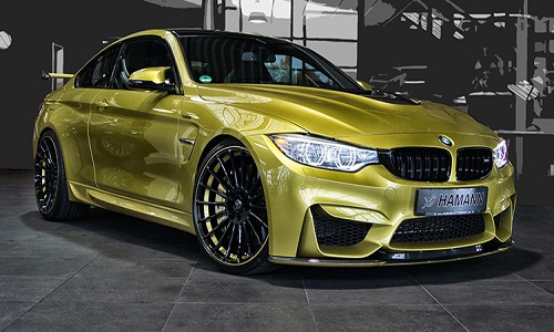 Trầm trồ trước siêu phẩm BMW M4 độ quá đỉnh