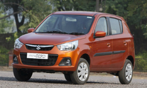 8 điều thú vị về siêu phẩm Suzuki Alto K10