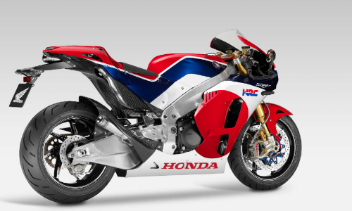 Honda RCV - siêu mô tô tốt nhất trên đường đua?