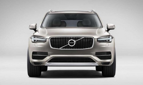 Khám phá những cải tiến mê người trong Volvo XC90 2015