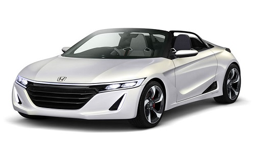 Honda S1000 Roadster - xe thể thao 2 chỗ ngồi sành điệu