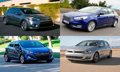 7 mẫu hatchback cỡ nhỏ quyến rũ đến không ngờ