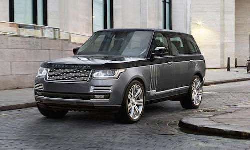 Range Rover SV Autobiography đẹp đến từng chi tiết