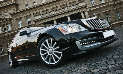 Maybach 57 S Coupe hàng “thửa” có giá trên 13 tỷ 