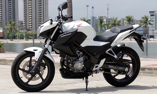 Honda Việt Nam sẽ phân phối CB300F: “Chắc ai đó có về“?