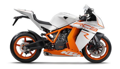 KTM RC8 bị khai tử vì “quá nhanh, quá nguy hiểm” 