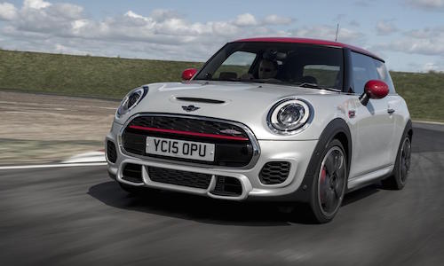 Phiên bản MINI mạnh nhất John Cooper Works có gì?