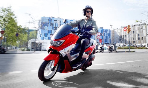 Xe ga Yamaha N-Max đối thủ của Honda PCX có gì “hot“?