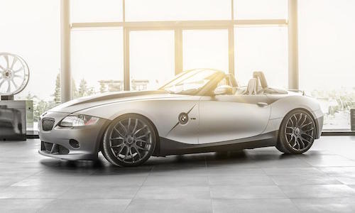 Thợ độ “lột xác” BMW Z4 từ hình thức đến “trái tim” 