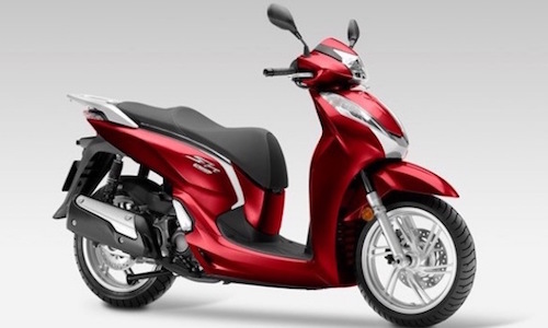 Honda SH300i 2016 - Khi xe tay ga phổ thông lên “full option” 