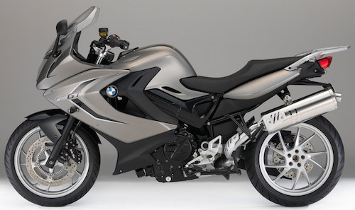 Loạt “hàng hot” của BMW Motorrad 2016 bắt đầu lộ diện