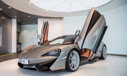 Soi chi tiết siêu xe “giá rẻ” nhất của McLaren