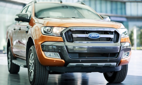 Ford Ranger 2015 sẽ tới tay khách hàng Việt tháng 8/2015