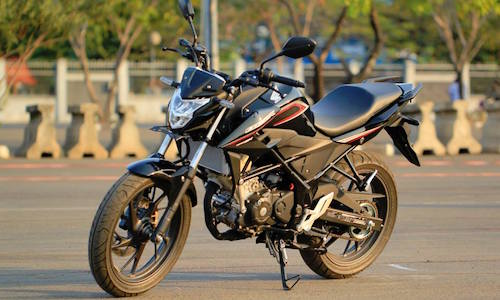 Honda CB150R Streetfire: Đối thủ mới của Yamaha FZ150i