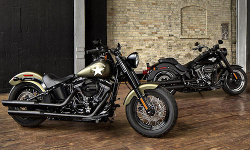 Diện kiến loạt “hàng khủng” 2016 của hãng môtô Harley-Davidson