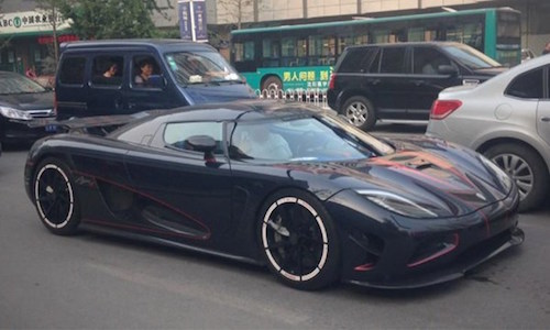 Theo dấu siêu xe trăm tỷ Koenigsegg nhập lậu về VN