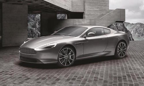 Aston Martin ra mắt siêu xe đặc biệt DB9 GT Bond