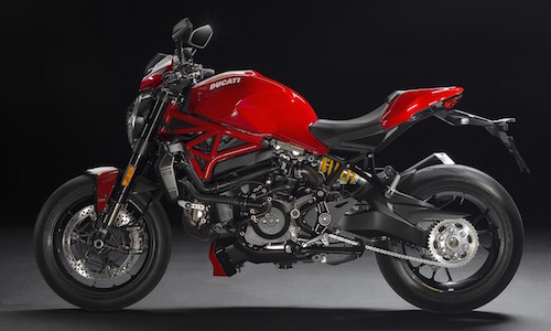 “Diện kiến” Monster 1200R - naked bike mạnh nhất của Ducati