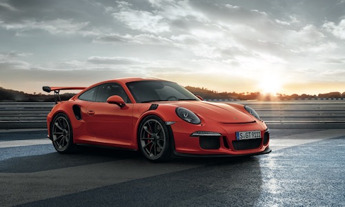 Siêu xe “cực đỉnh” Porsche 911 GT3 RS sắp tới Hà Nội