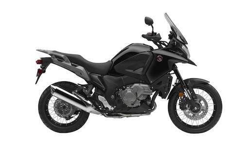 Honda VFR1200X 2016 "siêu phượt thủ" việt dã lộ diện