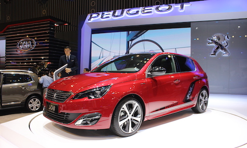 Peugeot 308 tại Việt Nam “gió mới” trong phân khúc hatchback