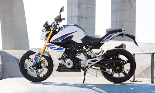 BMW G310R: Môtô PKL giá rẻ cạnh tranh KTM Duke 390