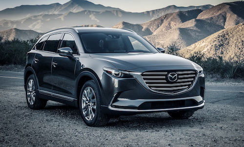 Những điểm hấp dẫn trên Mazda CX-9 thế hệ mới