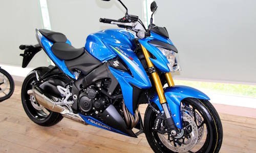 Chi tiết Suzuki GSX-S1000 chính hãng đầu tiên tại Việt Nam