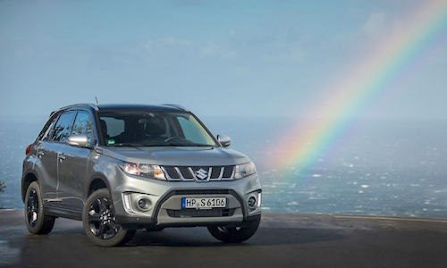 Chi tiết Suzuki Vitara S bản thể thao mới giá hơn 600 triệu