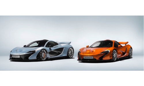 McLaren chính thức ngừng sản xuất siêu xe P1