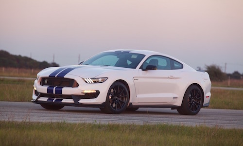 Ford Mustang GT350 mạnh ngang siêu xe nhờ hãng độ Mỹ