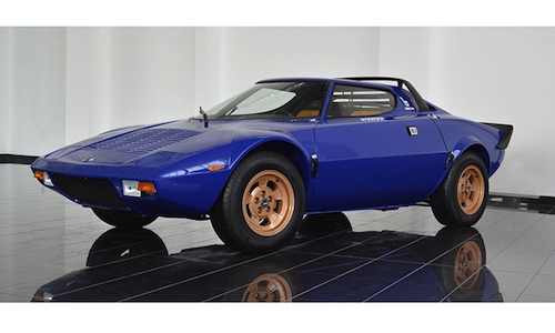 Siêu xe đua rally “siêu độc” Lancia Stratos HF giá 11,2 tỷ