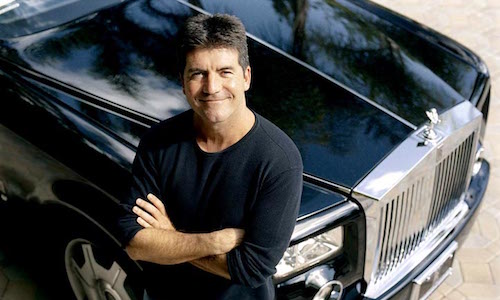 Dàn siêu xe của "ông trùm" American Idol, Simon Cowell 