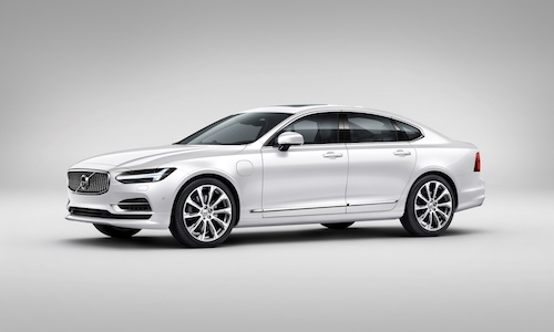 Xế sang Volvo S90 "đối thủ" mới của Mercedes E-Class