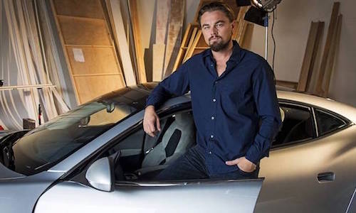 "Đột nhập" nhà Leonardo DiCaprio ngắm siêu xe xanh và hybrid