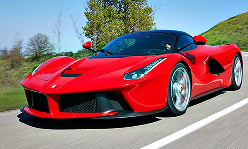 LaFerrari thứ 500 trở thành chiếc xe đắt nhất thế kỷ 21