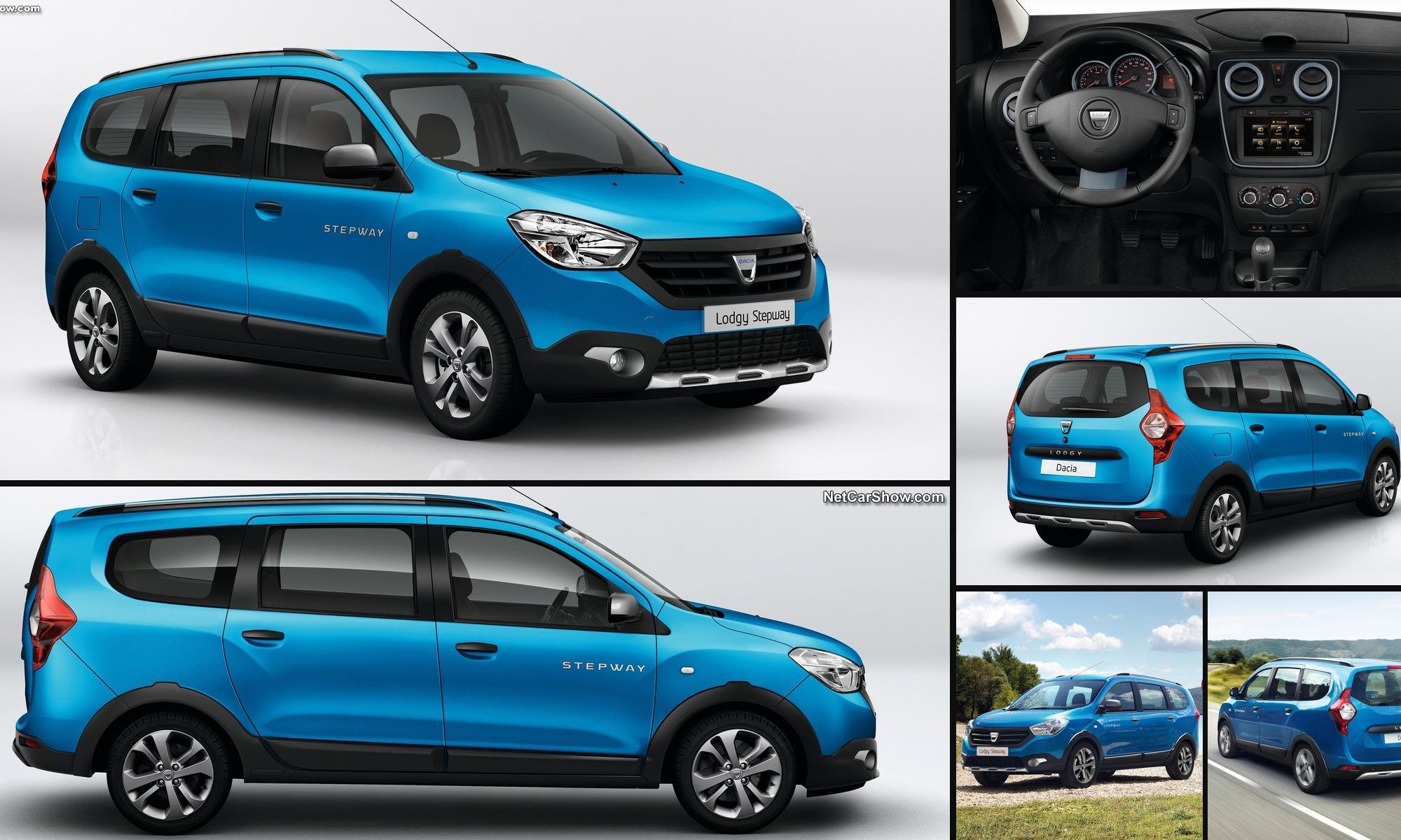 Renault MPV Lodgy Stepway giá 320 triệu có gì hot?