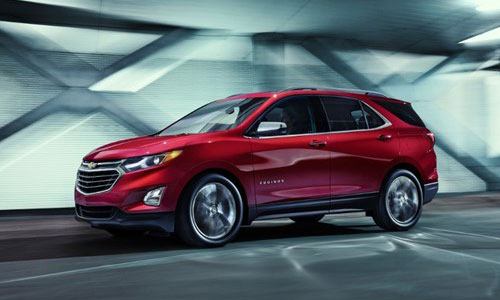 Chevrolet Equinox 2018 “chốt giá” hơn 500 triệu đồng