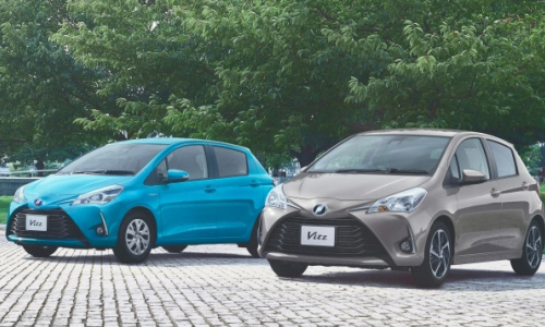 Toyota Yaris 2017 chính thức ra mắt giá từ 232 triệu