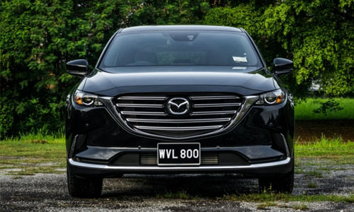 Mazda CX-9 "chốt giá" từ 1,62 tỷ đồng tại Malaysia 