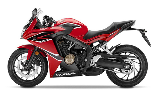 Honda CBR650F và CB650F mới giá từ 193 triệu đồng