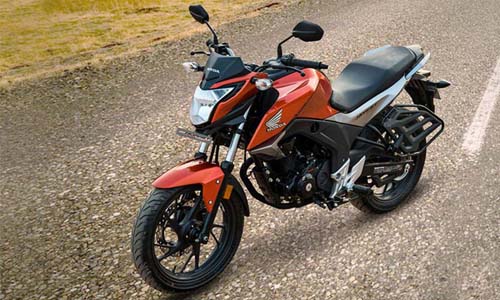 Xe côn tay Honda CB Hornet 160R giá chỉ 35 triệu