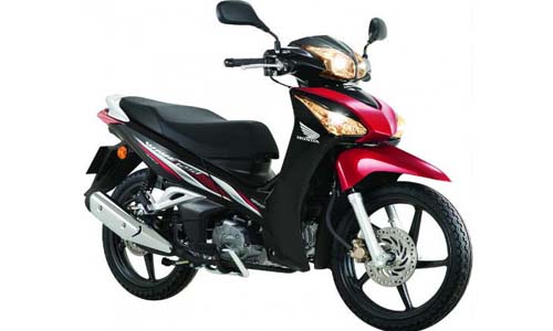 Chi tiết xe máy Honda Wave 125i 2017 giá 32 triệu