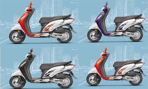 "Soi" xe tay ga Honda Activa 2017 giá chỉ 17 triệu đồng