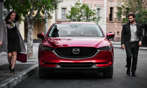 Mazda CX-5 mới "chốt giá" từ 693 triệu đồng tại Anh 