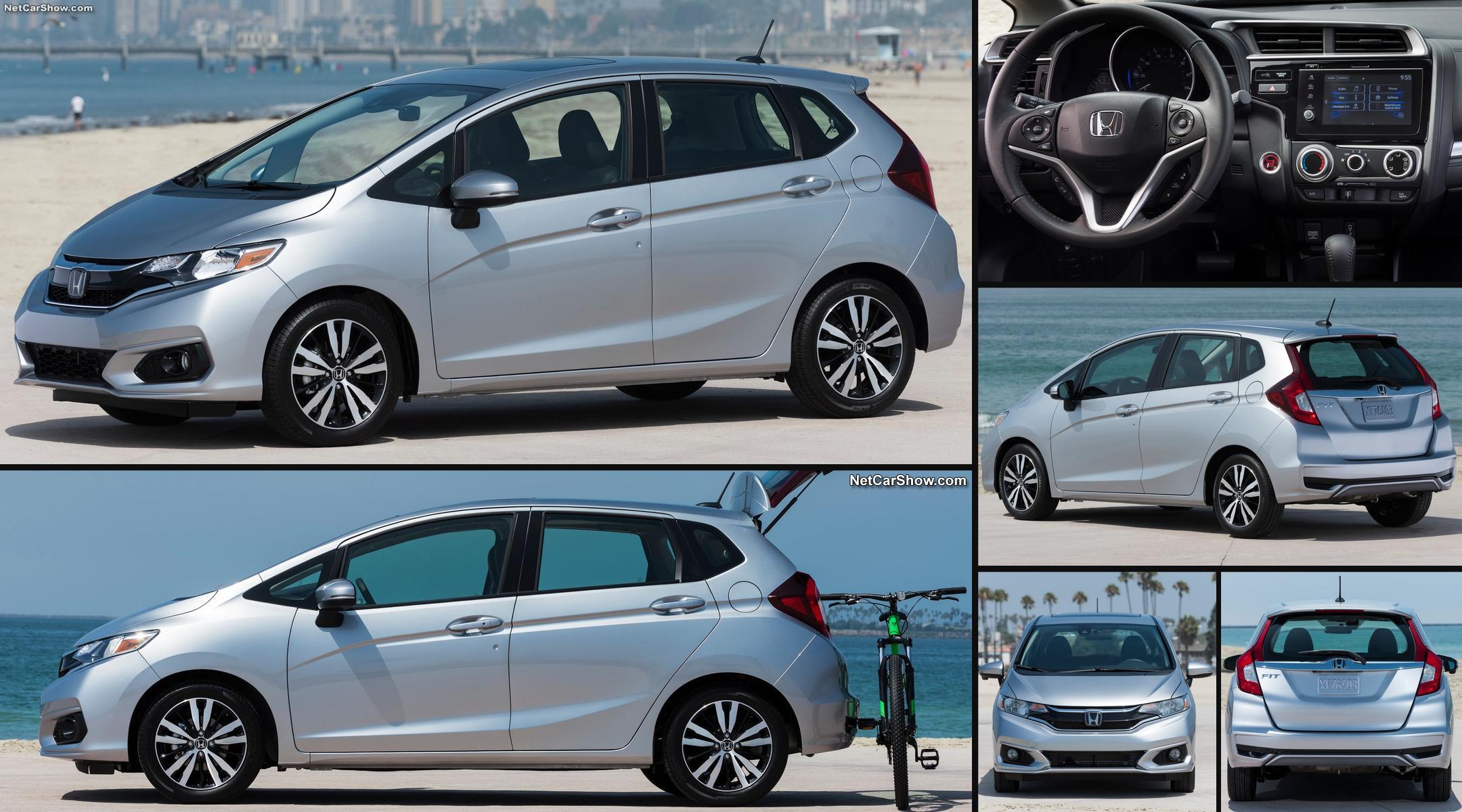 Ôtô Honda Fit 2018 giá 367 triệu có gì đáng giá?